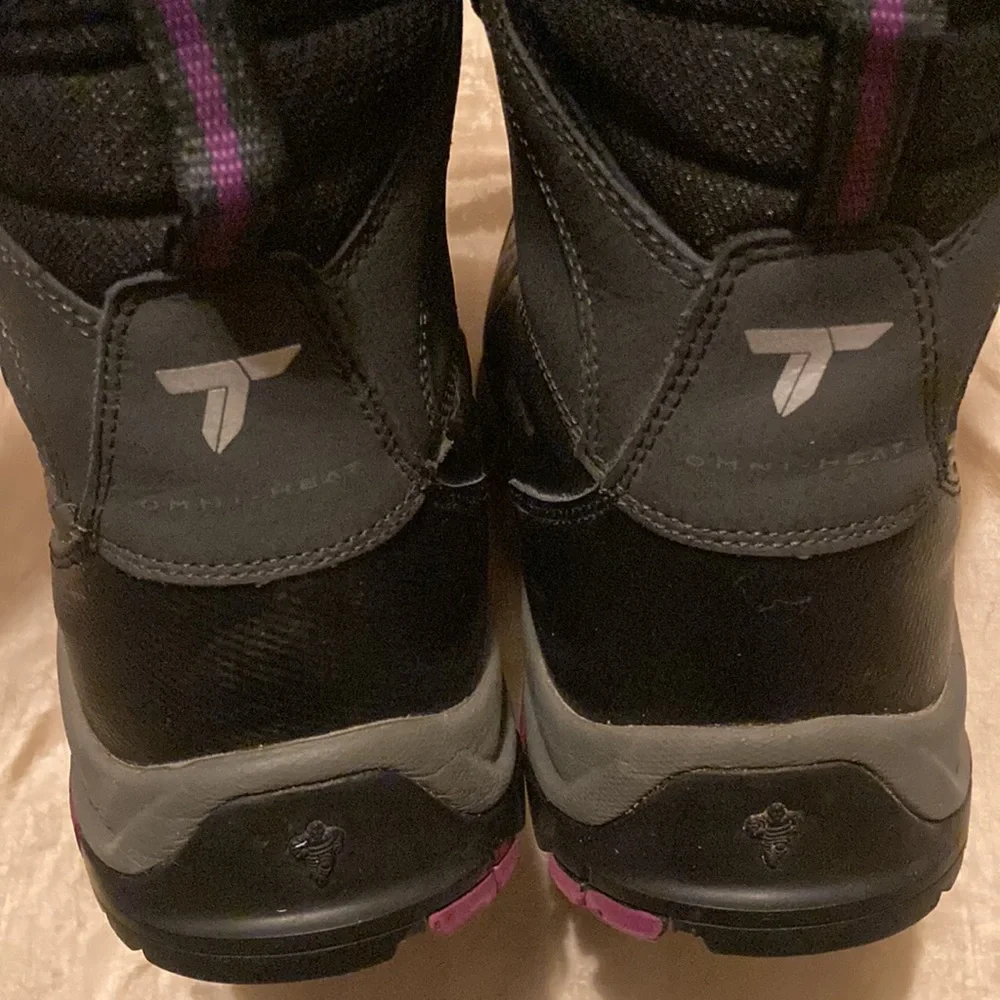 Columbia Titanium OutDry Waterproof Insulated Michelin Boots